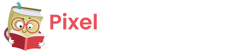 Pixelbookz logo
