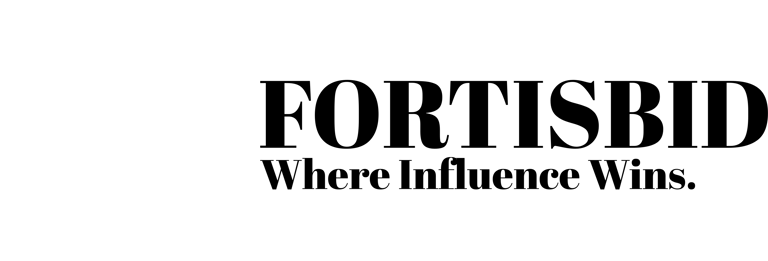 FortisBid logo