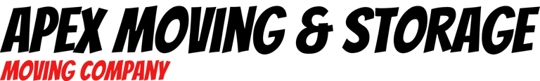 Apex Moving & Storage logo