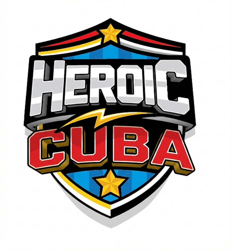 Heroic Cuba logo
