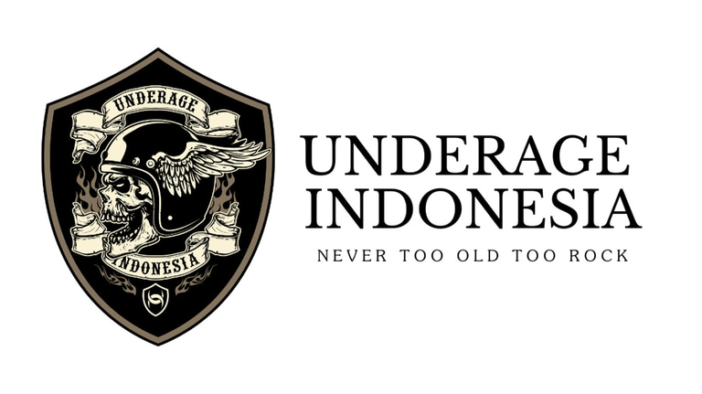 Underage Indonesia logo