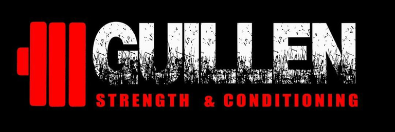 Guillen Strength and Conditioning logo