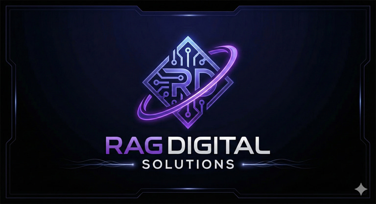 RAG Digital Solutions logo