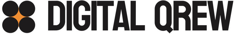 Digital Qrew logo