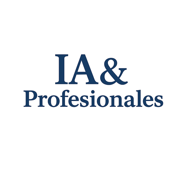 IA&Profesionales logo