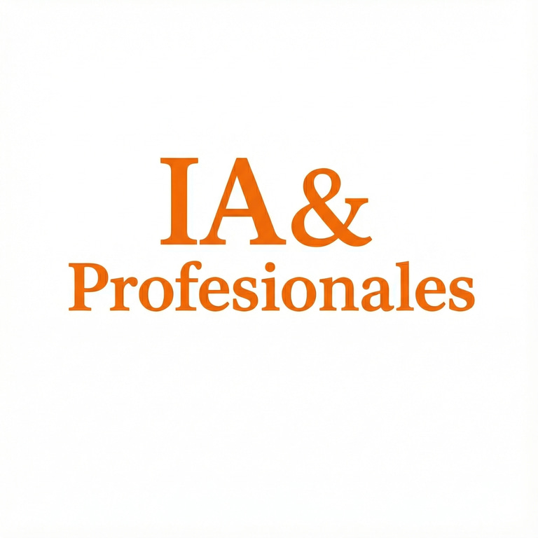IA&Profesionales logo