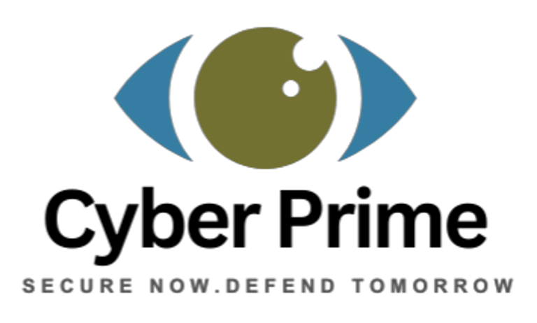 CyberPrime logo