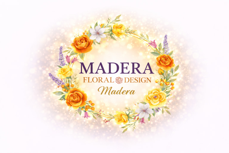 Madera Floral Design logo