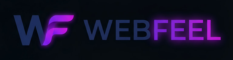 WebFeel logo