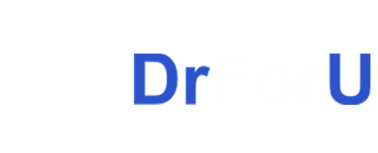 DrForU logo