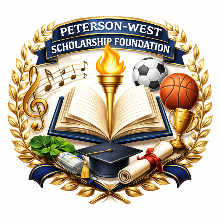 Peterson-West Scholarship Foundation logo