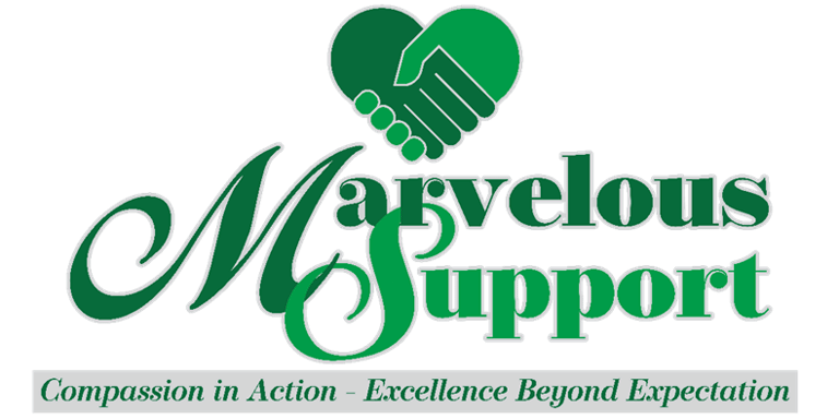 Marvelous Support logo
