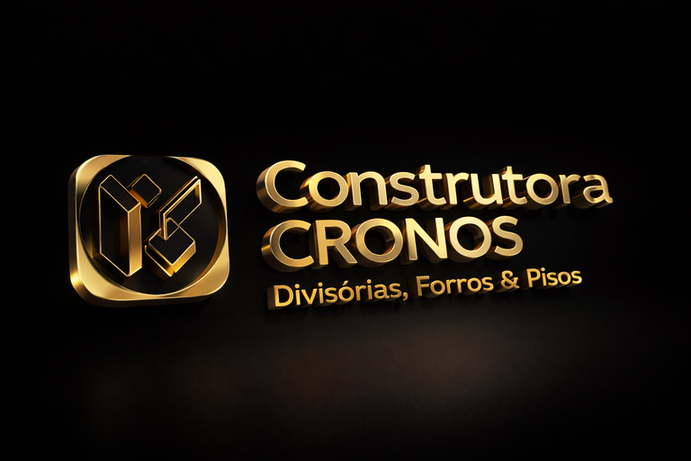 Drywall Em São Paulo SP  - Construtora Cronos logo