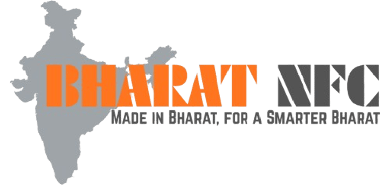 Bharat Nfc logo