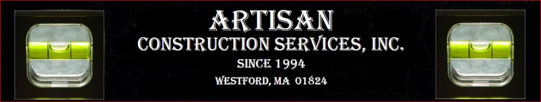 Artisan Construction Services Inc. logo