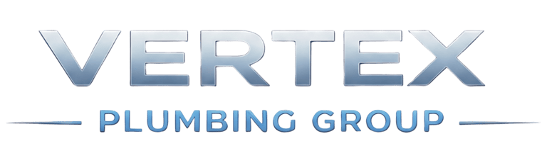 Vertex Plumbing logo