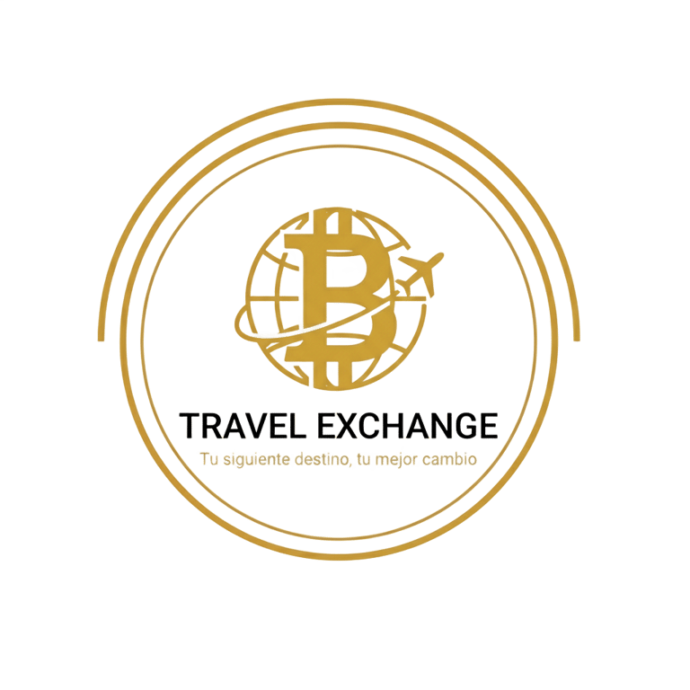 travel exchange logo