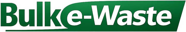 Bulk e-Waste logo