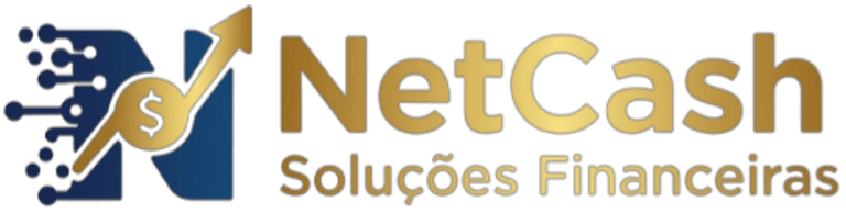 Netcash soluções financeiras logo