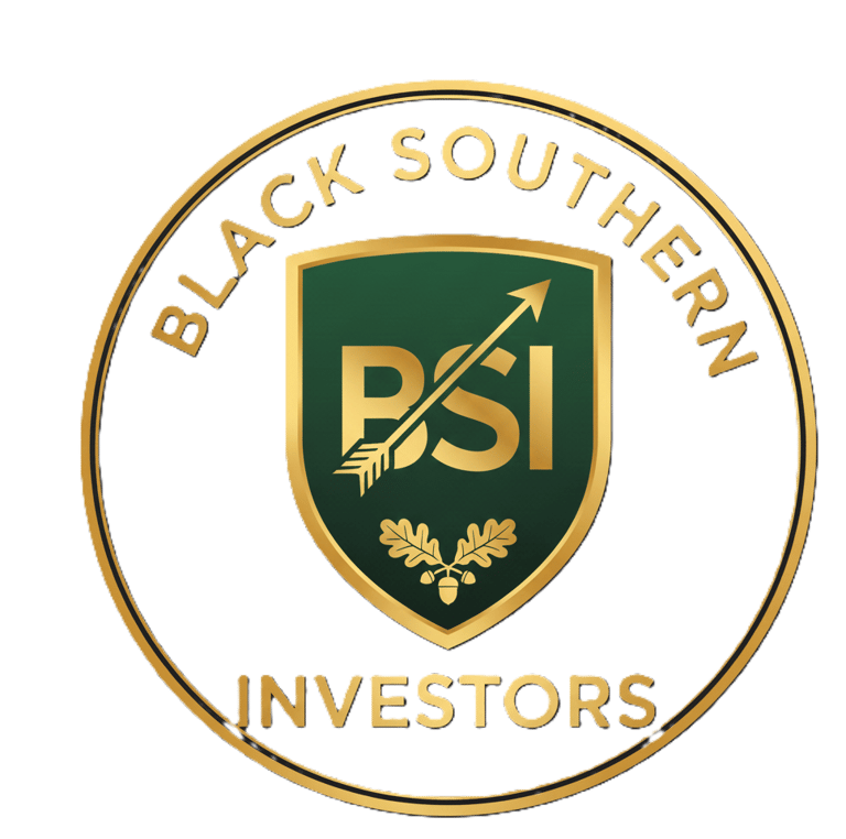 Black Southern Investors logo