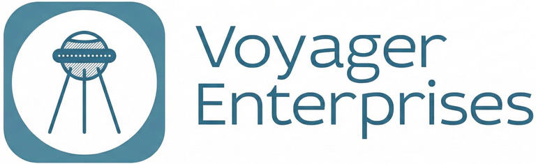 Voyager Enterprises logo