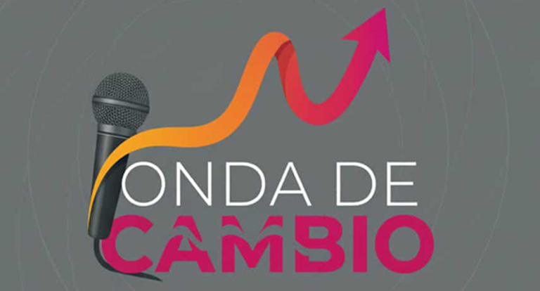 ONDA DE CAMBIO logo