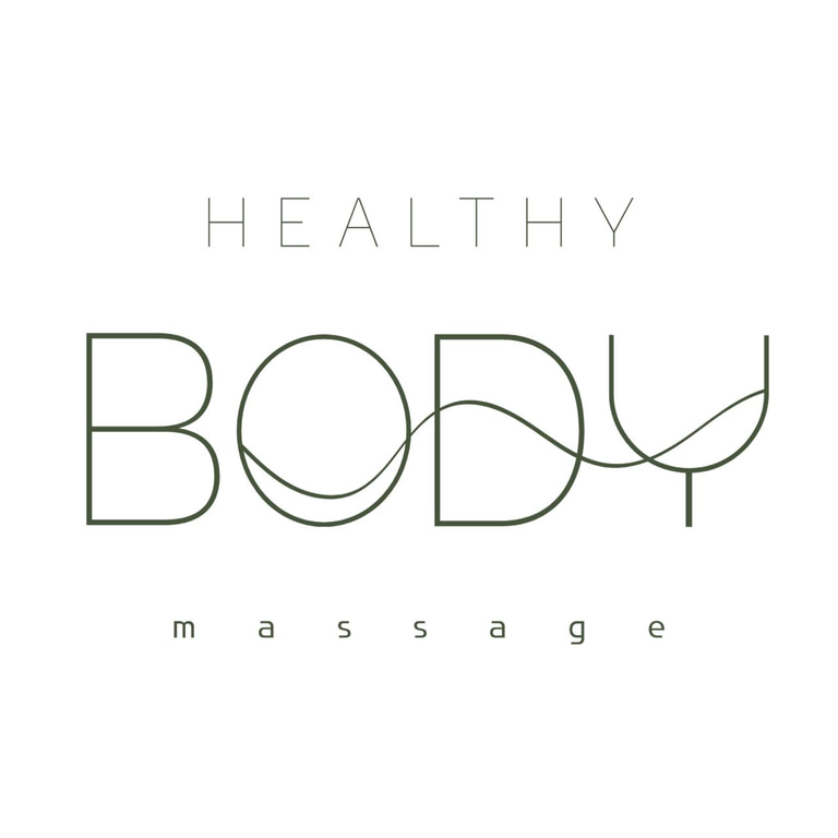 Healthy Body Massage logo