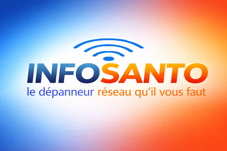 infosanto.com logo