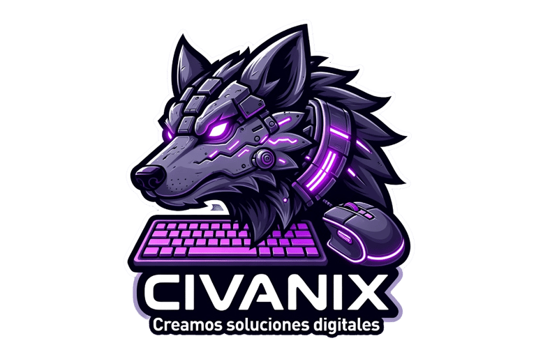 CIVANIX logo