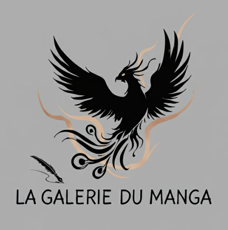 La Galerie du manga logo