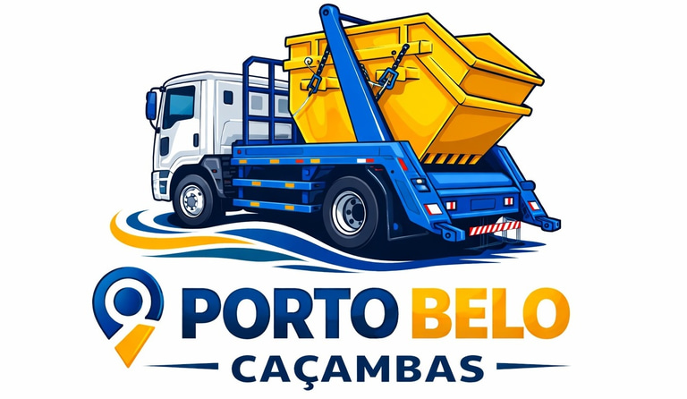 CAÇAMBAS logo