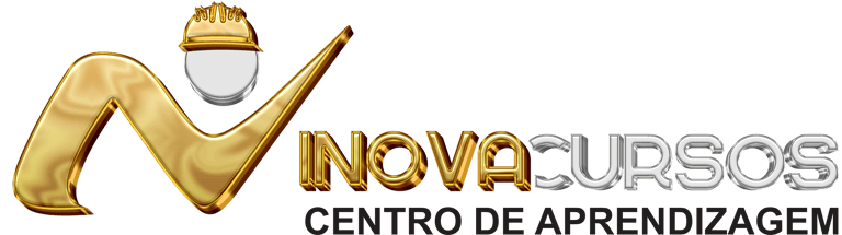 INOVA CURSOS CENTRO DE APRENDIZAGEM logo