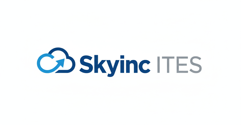 Sky Inc ITES logo