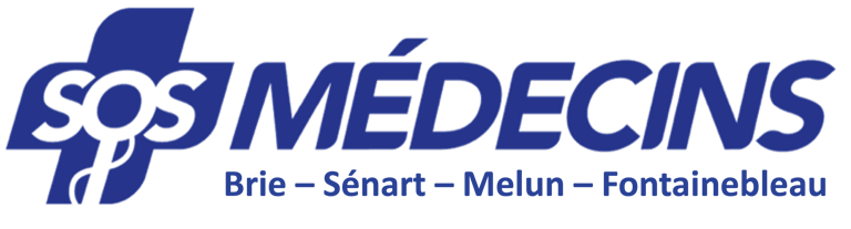 SOS MEDECINS BRIE-SENART-MELUN-FONTAINEBLEAU logo