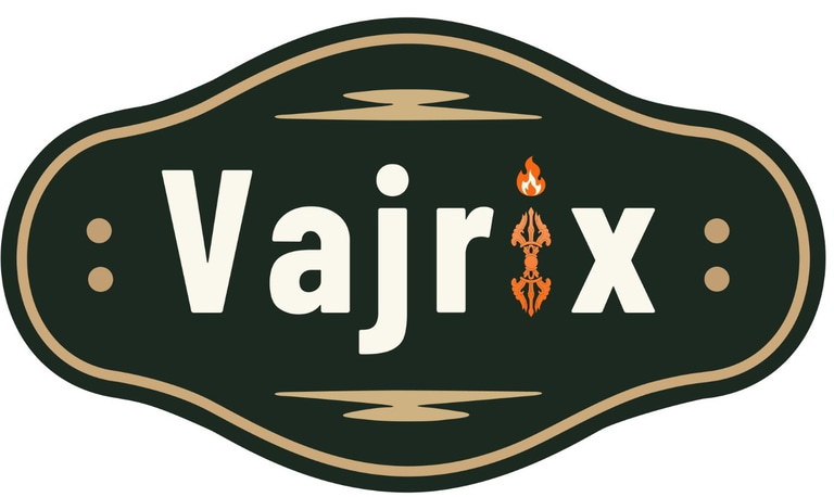 Vajrix logo