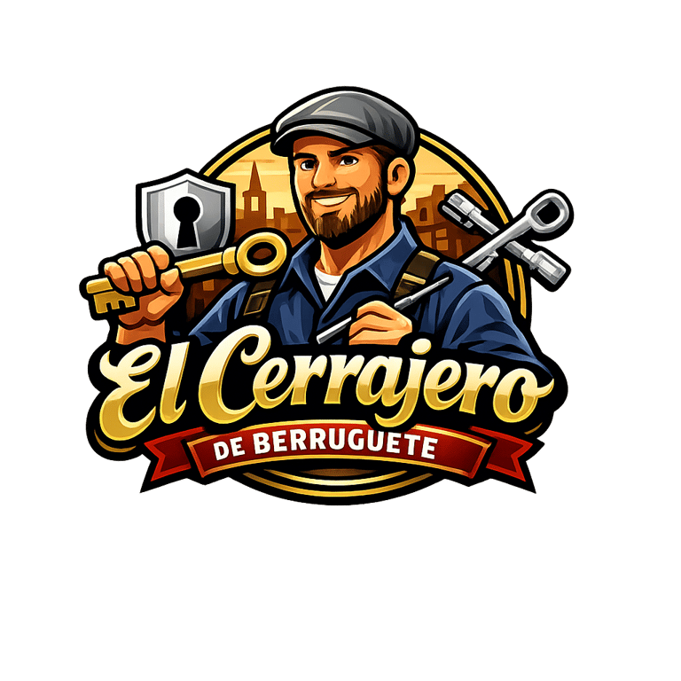 El cerrajero de Berruguete logo