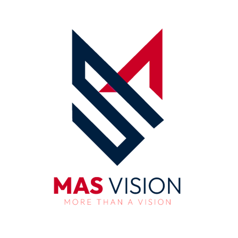 MAS VISION logo