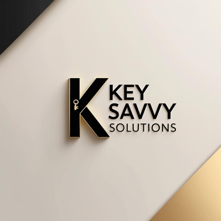 Key Savvy Solutions logo