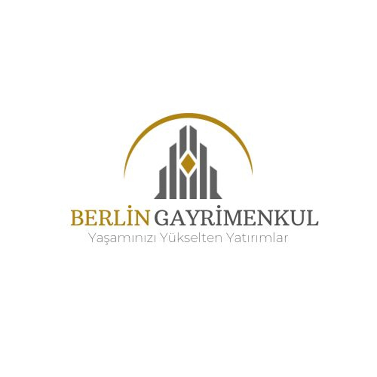 Berlin Gayrimenkul ve İnşaat logo