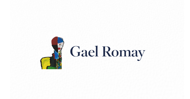 Gael Romay logo