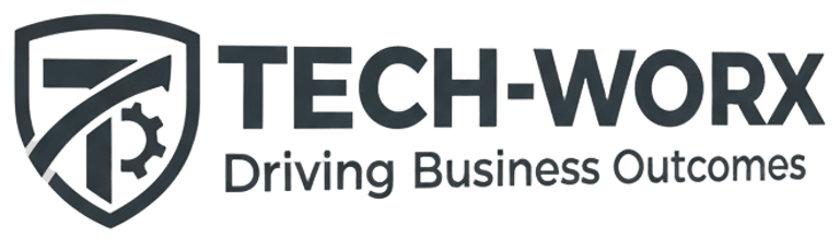 Tech-worx, LLC logo