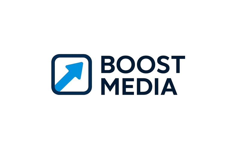 Boost Media logo