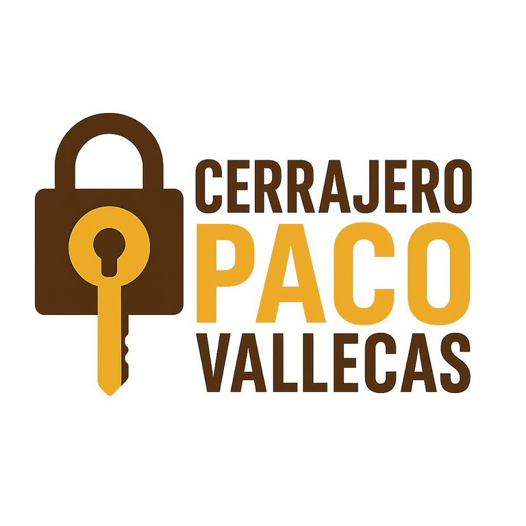 Cerrajero Paco Vallecas logo