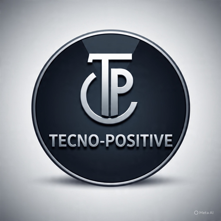 Tecno-Positive logo