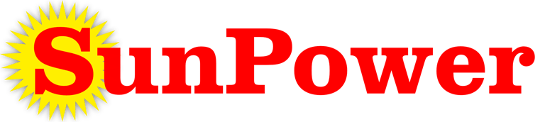 Sun Power Genset logo