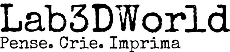 Lab3DWorld logo