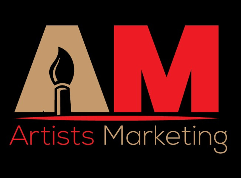 Artists Marketing logo