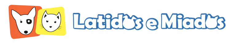 Latidos e Miados logo