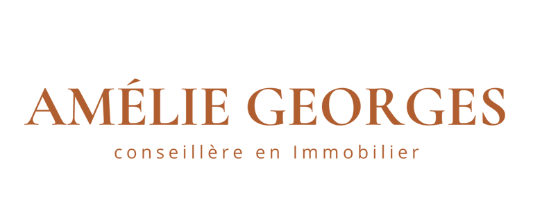 Amélie Georges Immobilier logo