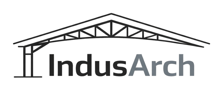 IndusArch logo